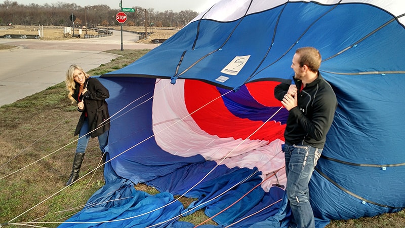 Inflation and Launch Process