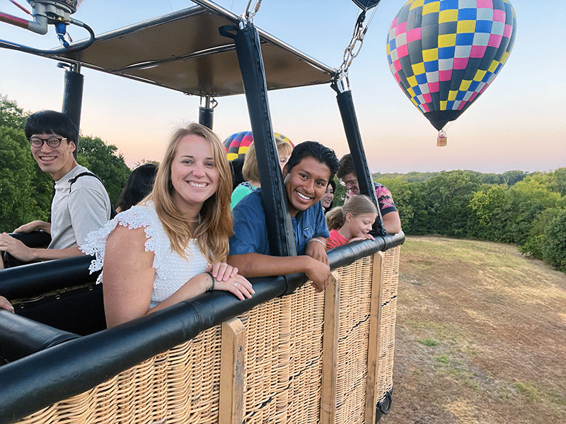 Why are hot air balloon rides expensive? Analyzing the factors and costs.