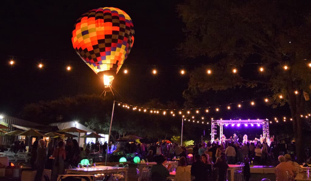 Rohr Balloons Hot Air Balloon Rides