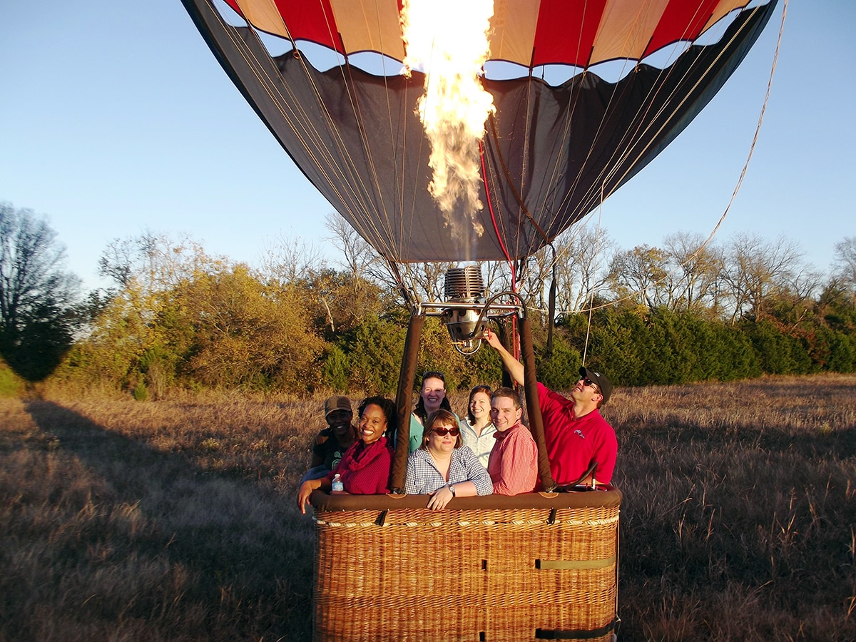 hot air balloon photography-printing