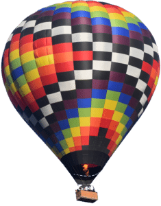 rohr balloons fleet 1