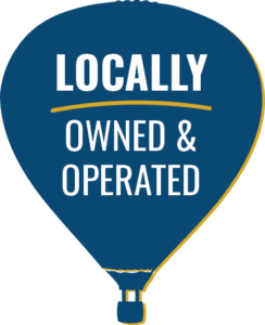 Rohr Balloons-locally owned and operated hot air ballooning