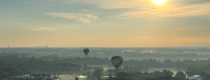 Hot Air Balloon Deals DFW McKinney TX - Rohr Balloons