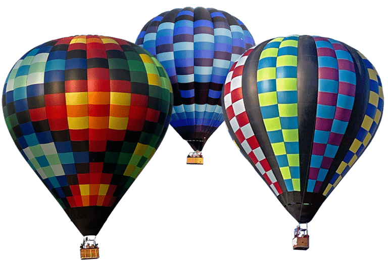 Rohr Balloons hot air balloon rides McKinney TX